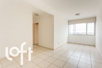 apartment em Rua Doutor Ubaldo Franco Caiubi, Vila São Paulo - São Paulo - SP