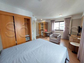 apartment em Rua Bela Cintra, Consolação - São Paulo - SP