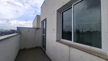 apartment em Rua Presidente Arthur Bernardes, Parque São Vicente - Mauá - SP