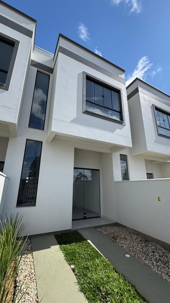 house em Rua Osni Franz, Joáia - Tijucas - SC