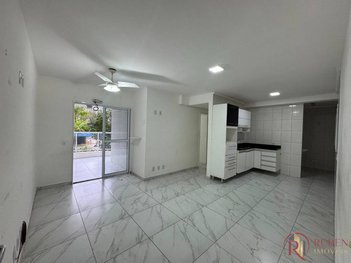 apartment em Rua Prudente de Moraes, Centro - Bertioga - SP