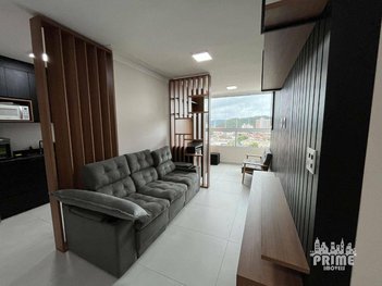 apartment em Rua Urca, Guilhermina - Praia Grande - SP