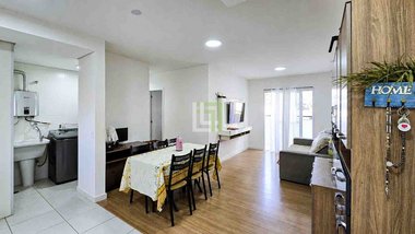apartment em Avenida Caetano Gornati, Engordadouro - Jundiaí - SP