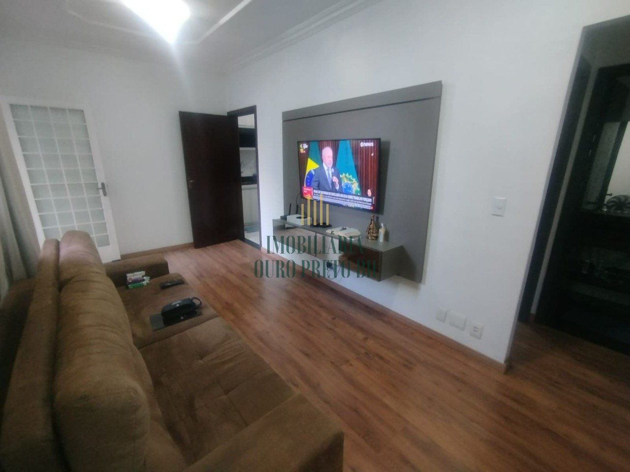 Apartamento com 2 quartos — Jardim Leblon, Belo Horizonte