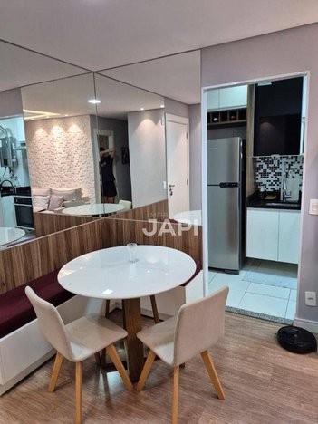 apartment em Rua União, Parque dos Ingás - Jundiaí - SP