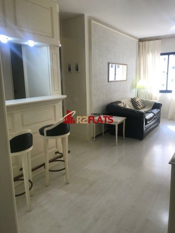 apartment em Rua Pedroso Alvarenga, Itaim Bibi - São Paulo - SP