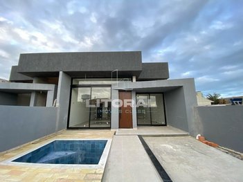 house em Rua Estremosas, Rainha do Mar - Xangri-Lá - RS