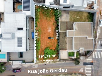 land_lot em Rua João Gerdau, Pioneiros - Ouro Branco - MG