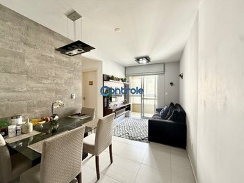 apartment em Rua João Bernadino da Rosa, Pedra Branca - Palhoça - SC