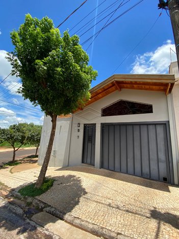 house em Rua Professor José Lima, Jardim Doutor Luciano - Jaú - SP