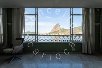 apartment em Avenida Rui Barbosa, Flamengo - Rio de Janeiro - RJ