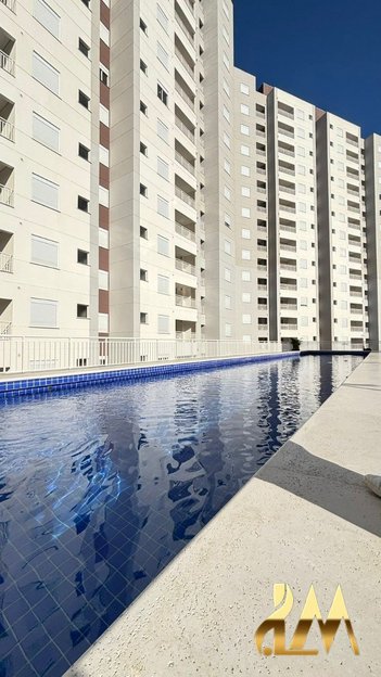 apartment em Rua Capitão Lorival Mey, Remanso Campineiro - Hortolândia - SP