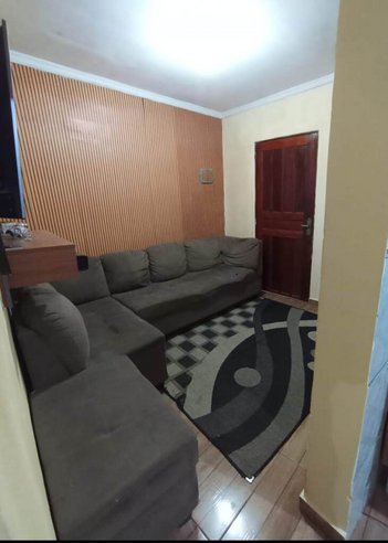 house em Rua Canuto Luiz do Nascimento, Jardim Cotinha - São Paulo - SP