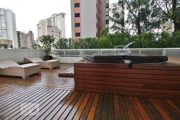 apartment em Rua Alcantarilla, Vila Andrade - São Paulo - SP