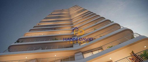 apartment em Rua Sampaio Viana, Paraíso - São Paulo - SP