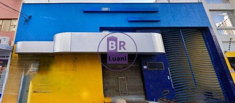 industrial em Rua Senador Souza Naves, Centro - Londrina - PR