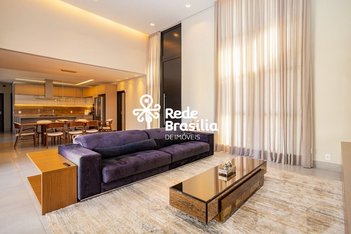 house em SMPW Quadra 17 Conjunto 13, Park Way - Brasília - DF