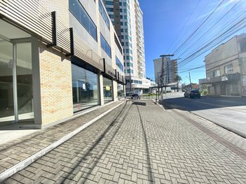 office em Rua João Pessoa, Velha - Blumenau - SC