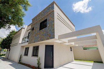 house em Rua Inocêncio Milani, São Braz - Curitiba - PR