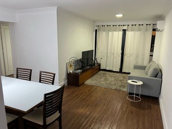 apartment em Rua Helena, Vila Olímpia - São Paulo - SP