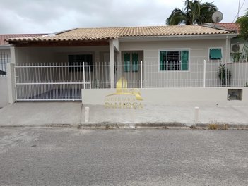 house em Avenida das Tipuanas, Caminho Novo - Palhoça - SC