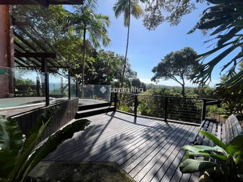 house em Rua Laurindo Januário da Silveira, Lagoa da Conceição - Florianópolis - SC