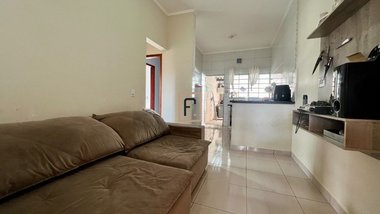 house em Avenida Rodrigues Alves, Jardim Riachuelo - Mococa - SP