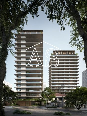 apartment em Rua Fernando Gomes, Moinhos de Vento - Porto Alegre - RS
