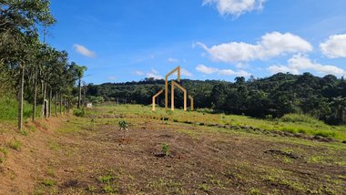 land_lot em Estrada Fujitaro Nagao, Cocuera - Mogi das Cruzes - SP
