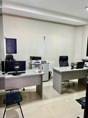 office em Rua Santo Antônio, Centro - Mirassol - SP