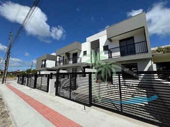 house em Rua Manoel Domingos Pereira, Campo Duna - Garopaba - SC