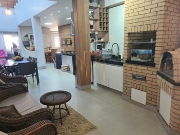 house em Rua Abiail Figueiredo Gil, Santa Rosa - Uberlândia - MG