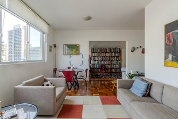 apartment em Rua Tanabi, Água Branca - São Paulo - SP