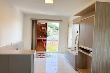 apartment em Rua Zacarias de Paula Xavier, Centro - Colombo - PR