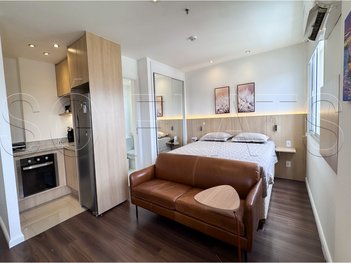 apartment em Rua Santa Justina, Vila Olímpia - São Paulo - SP