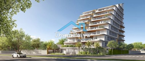 apartment em Avenida Dante Michelini, Mata da Praia - Vitória - ES