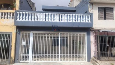 house em Rua Engenheiro Leônidas Ferreira, Vila São Domingos - São Paulo - SP