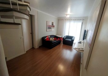 apartment em Rua Pedroso Alvarenga, Itaim Bibi - São Paulo - SP