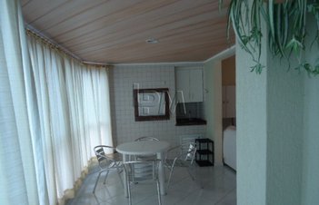 apartment em Rua 252, Meia Praia - Itapema - SC
