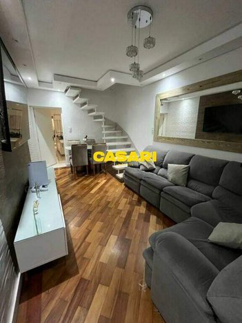 house em Rua Brasília Tondi de Lima, Nova Petrópolis - São Bernardo do Campo - SP