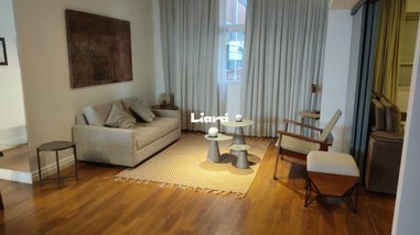 apartment em Rua José Maria Lisboa, Jardim Paulista - São Paulo - SP