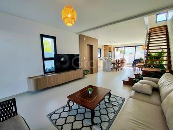 house em Avenida Jacarandá, Daniela - Florianópolis - SC