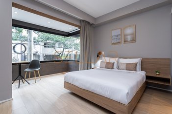 apartment em Alameda Franca, Jardim Paulista - São Paulo - SP