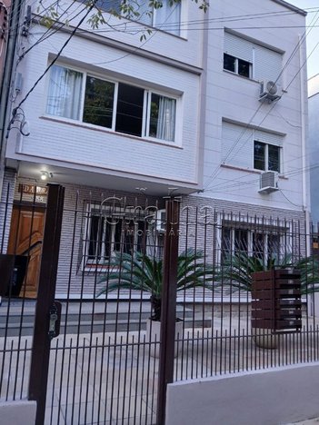 apartment em Rua Marcílio Dias, Menino Deus - Porto Alegre - RS