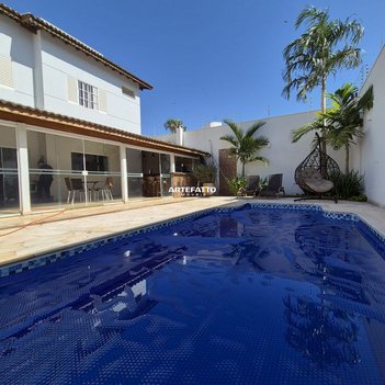 house em Rua Rio Trombetas, Residencial Amazonas - Franca - SP