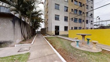 apartment em Rua Castellammare, Chácara Santa Maria - São Paulo - SP