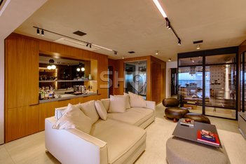 apartment em Rua Capote Valente, Pinheiros - São Paulo - SP