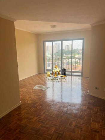 apartment em Rua Rubi, Jardim dos Camargos - Barueri - SP