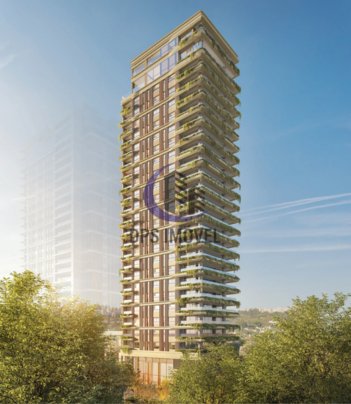 apartment em Avenida Sabiá, Indianópolis - São Paulo - SP