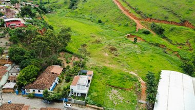land_lot em Rua Joaquim Camargo, Centro - São Pedro dos Ferros - MG